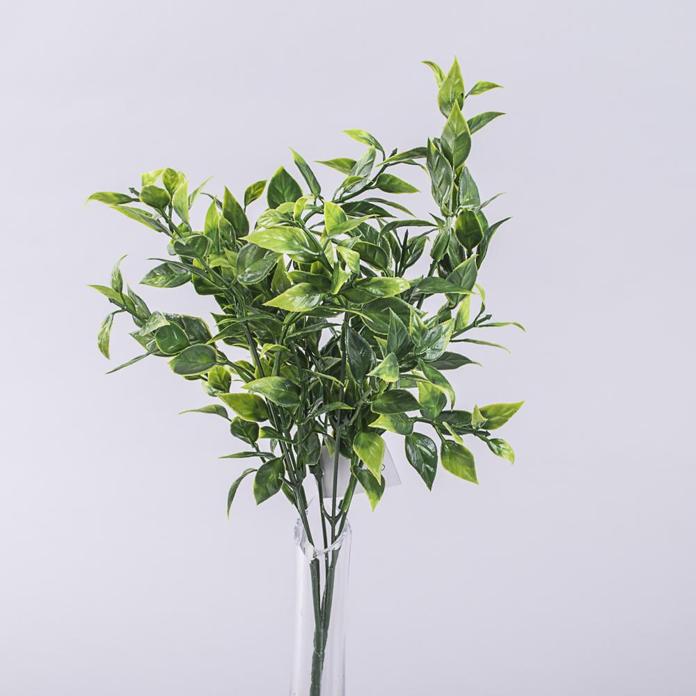 Букет искусственный травы рускуса для декора (5420)