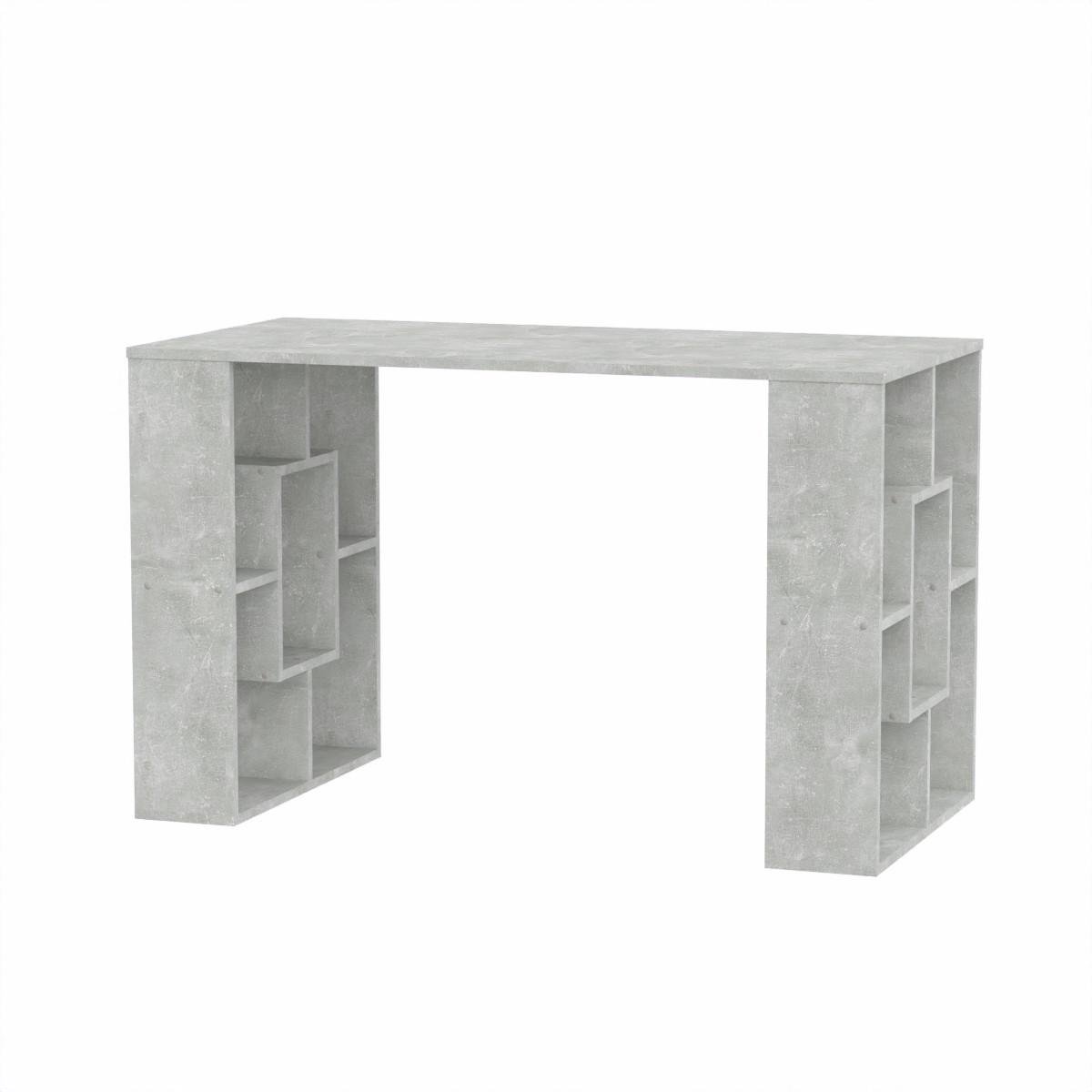 Стіл письмовий Компаніт Студент-3 120х60х74 см Ательє світлий (25411149)