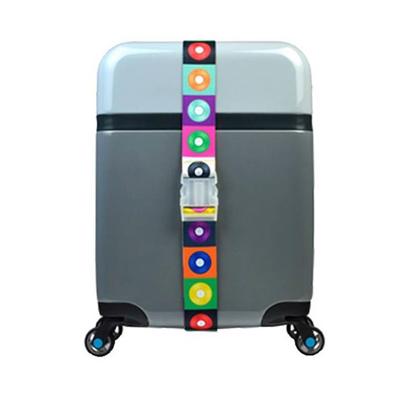 Ремень для чемодана BG Berlin Luggage Glam (Bg007-02-107) - фото 3