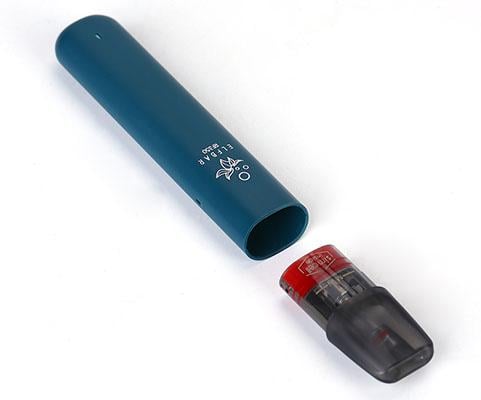 Електронна сигарета Elf Bar RF350 Темно зелений (66864046) - фото 3