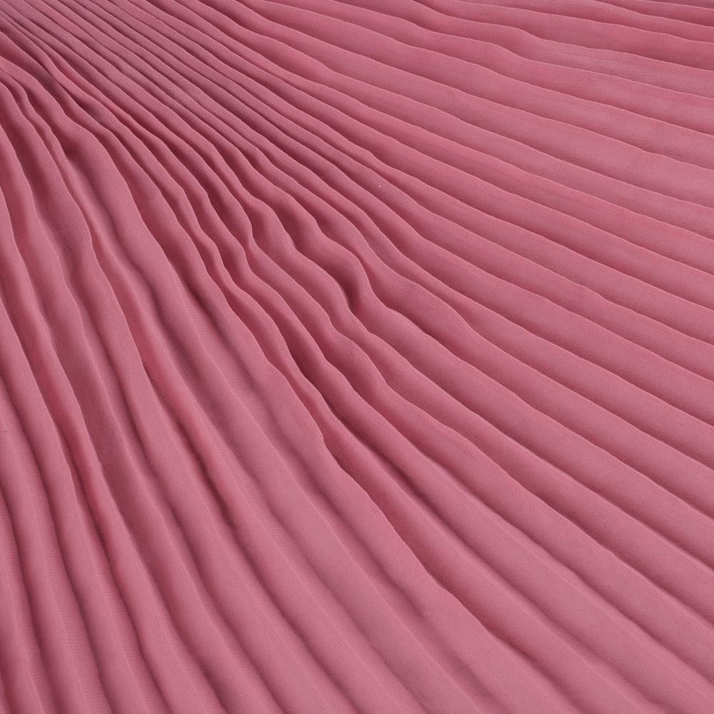 Ткань креп гофре в натянутом виде ширина 140 см Розовый (11416.008) - фото 1 Ткань креп гофре в натянутом виде ширина 140 см Розовый (11416.008) - фото 1