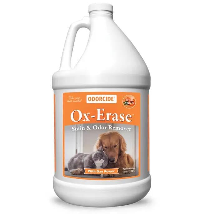 Засіб для видалення плям та запахів ODORCIDE Ox-Erase 3,8 л (9461)