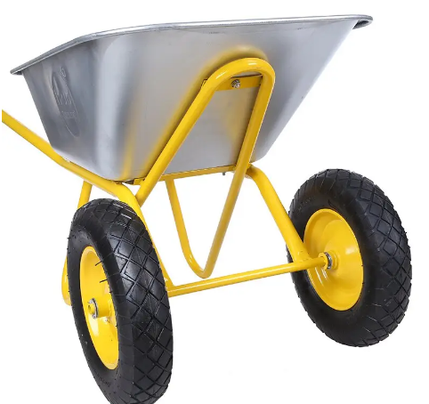 Тачка BudMonster 85 л 180 кг (14071743) - фото 3