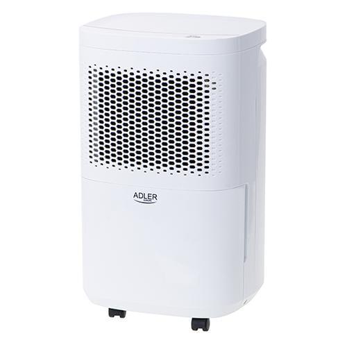 Осушитель воздуха компрессорный AD 7917 10 л 24 г 200W Белый (621029)