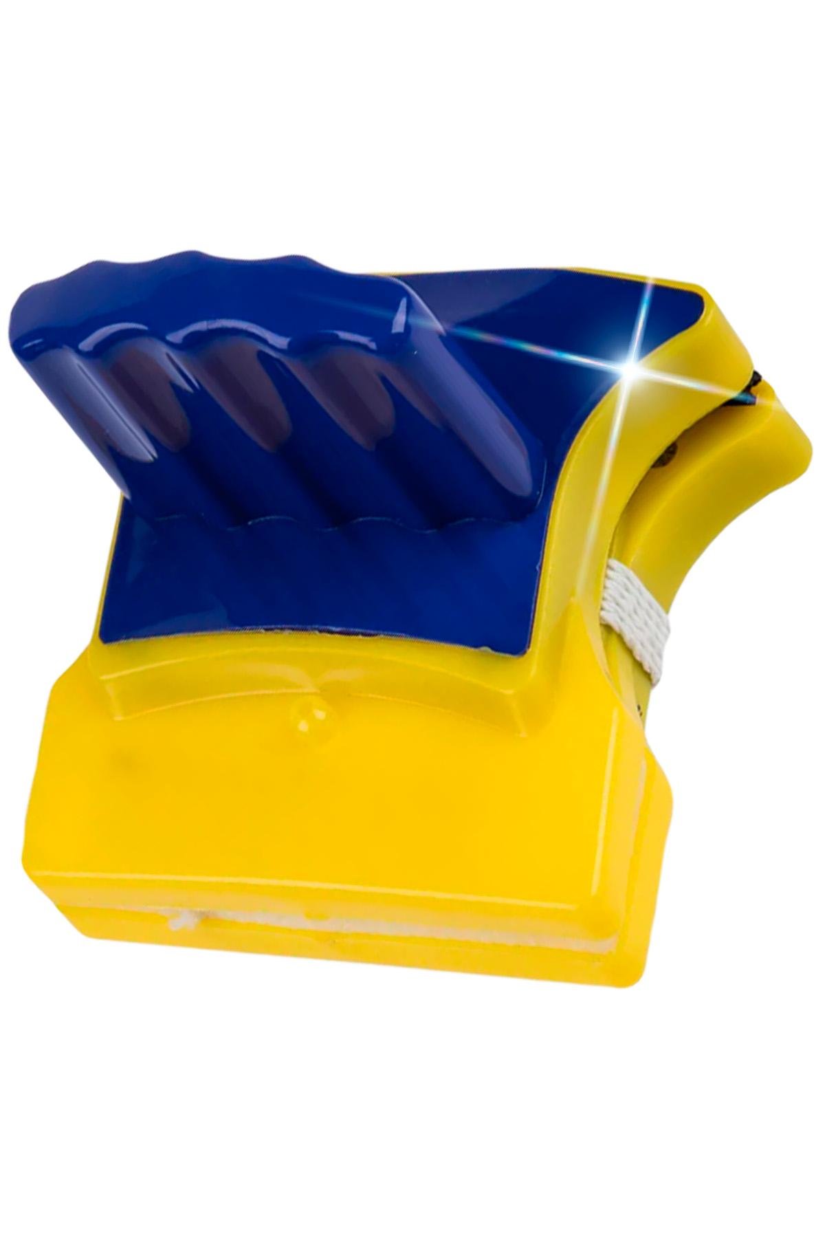 Щітка магнітна BRS для миття вікон з двох сторін BRS Blue (511928199)