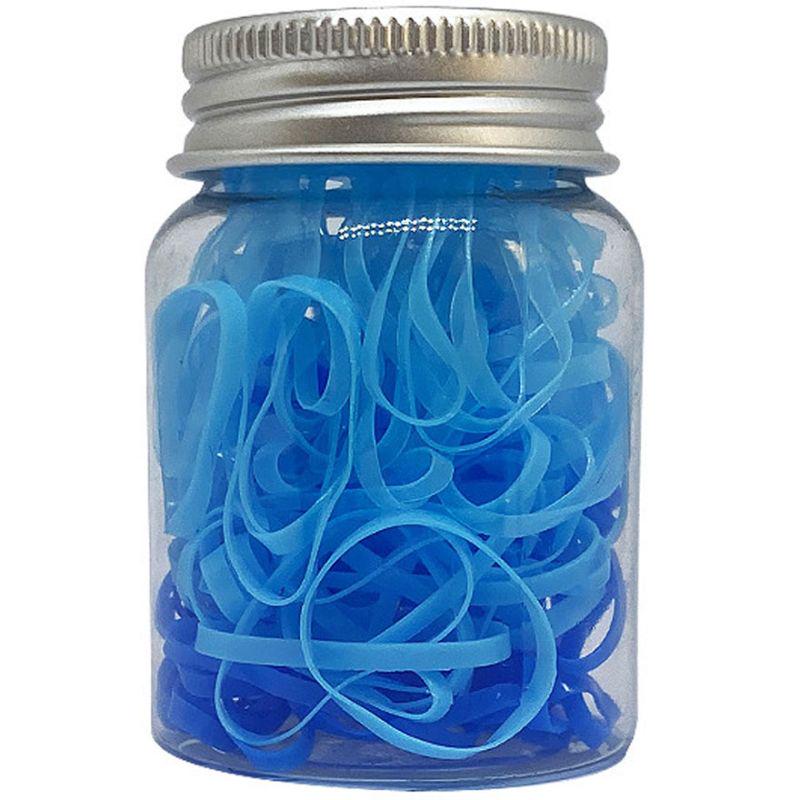 Набір резинок для волосся Color 1 11712 210 шт (4570491) Набір резинок для волосся Color 1 11712 210 шт (4570491)