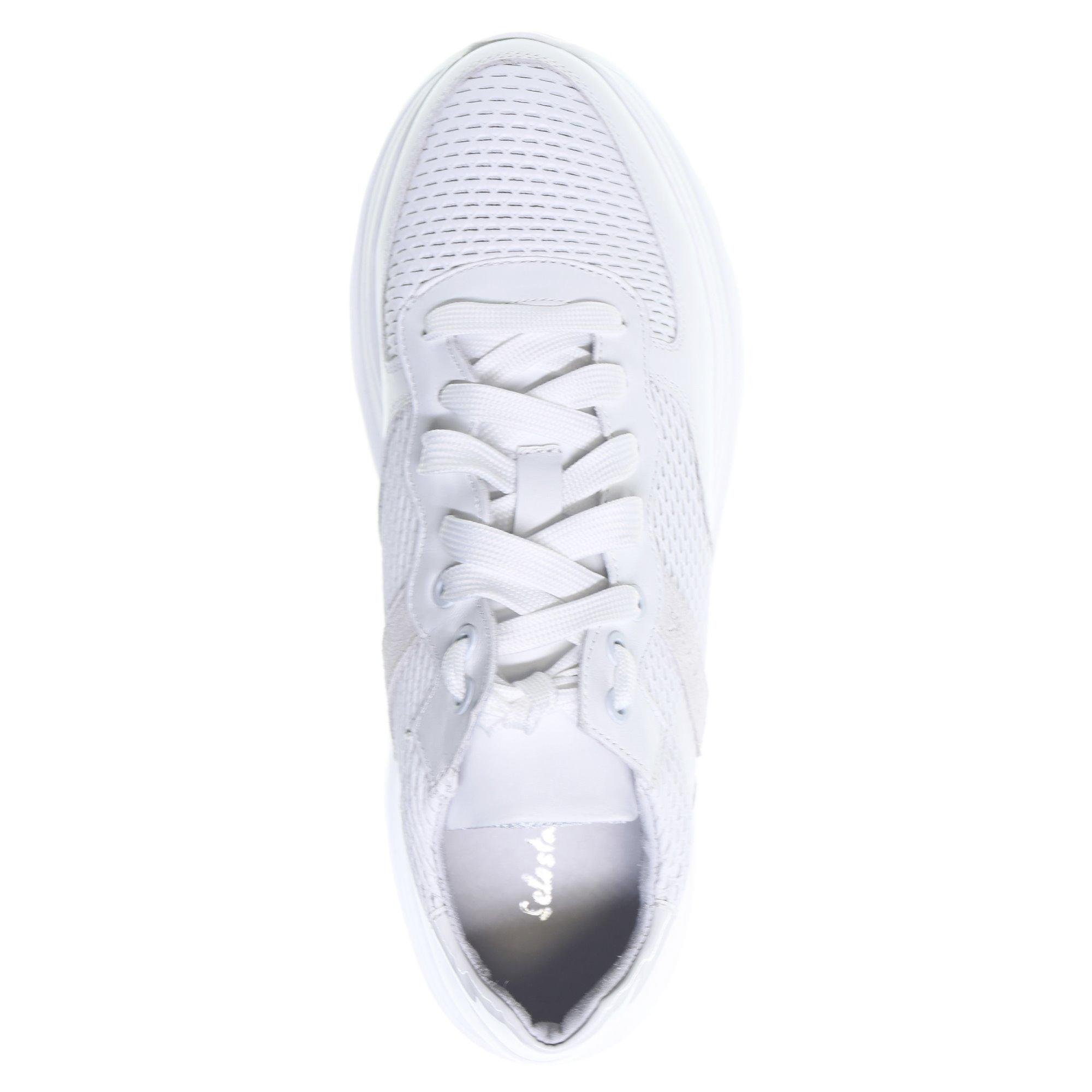 Кросівки жіночі Selesta р. 37 Білий (035111-37) - фото 6 Кросівки жіночі Selesta р. 37 Білий (035111-37) - фото 6