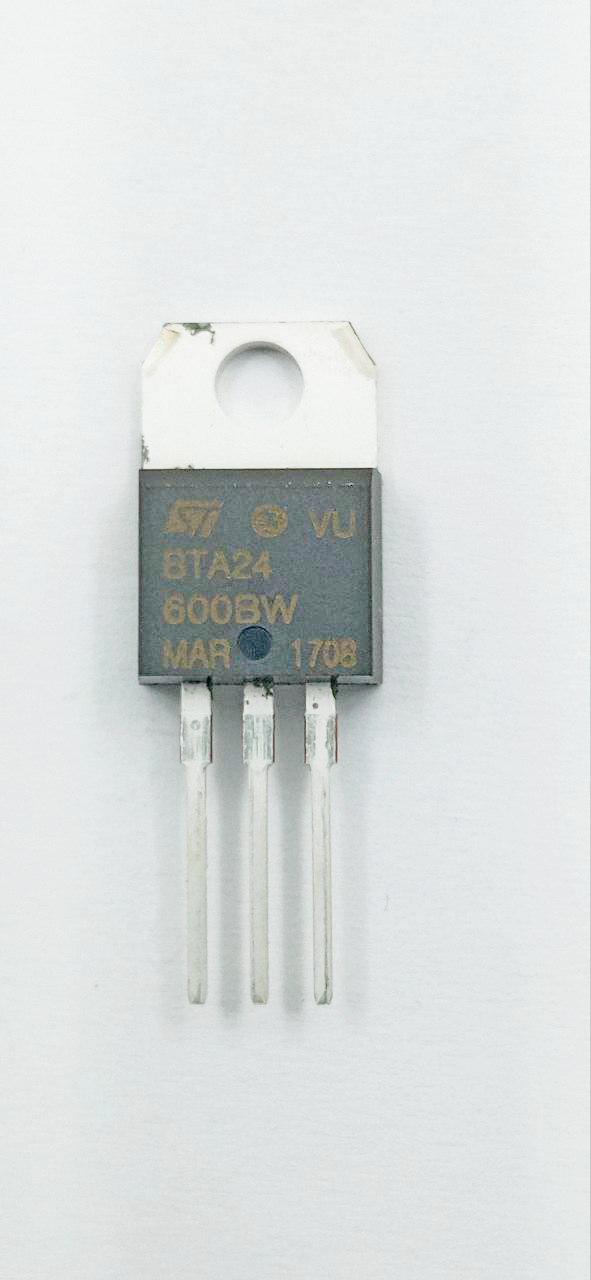 Симистор BTA24-600BWRG TO-220 (28748)