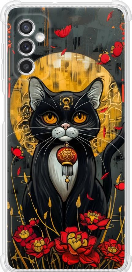 Чохол на Samsung Galaxy M52 M526B China Cat (6134sp-2490-42517)