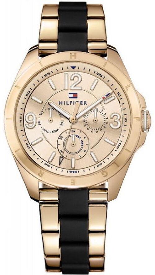 Наручний годинник жіночий Tommy Hilfiger 1781770 (103107)