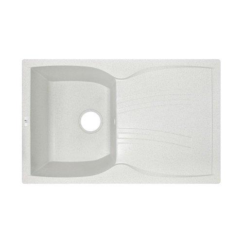 Кухонная мойка Lidz STO-10 790x500/200 мм (LIDZМSTO10790500200)