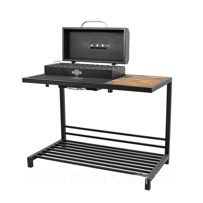 Мангал BBQ desk Daddy Smoke 12 (1670636059)