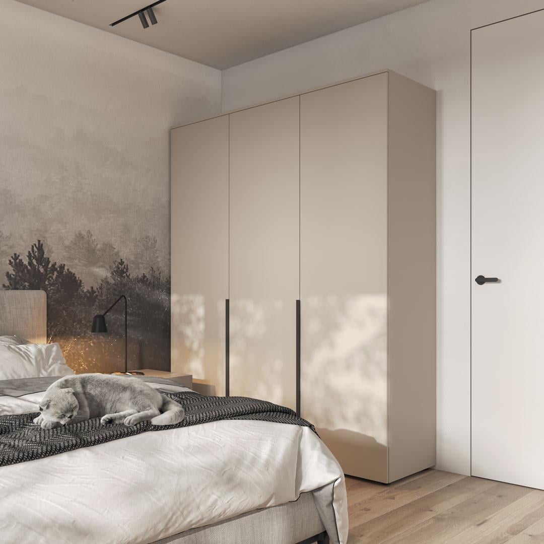 Шафа Moreli S-27 1800x2200x520 мм Кашемір (ns-0027-kashemir)