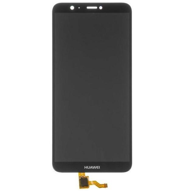Дисплейный модуль Liquid Crystal Display/Touchscreen для Huawei P Smart FIG-LX1 Черный (000016376)