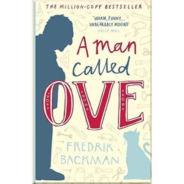 Книга Fredrik Backman "A Man Called Ove" (ISBN:9781473616349) - фото 1 Книга Fredrik Backman "A Man Called Ove" (ISBN:9781473616349) - фото 1