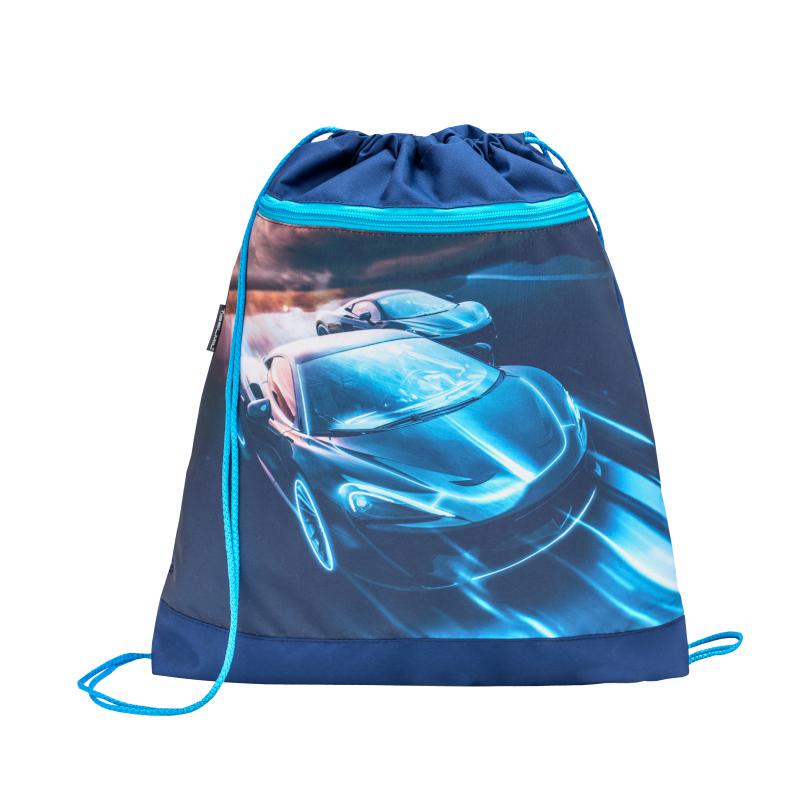 Мішок для взуття BELMIL Race Blue (336-91)