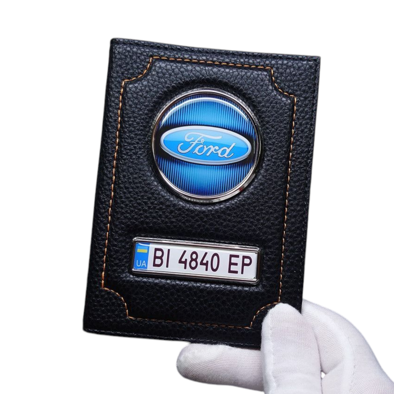 Обложка для водительских документов Ford (1262659021) - фото 3 Обложка для водительских документов Ford (1262659021) - фото 3