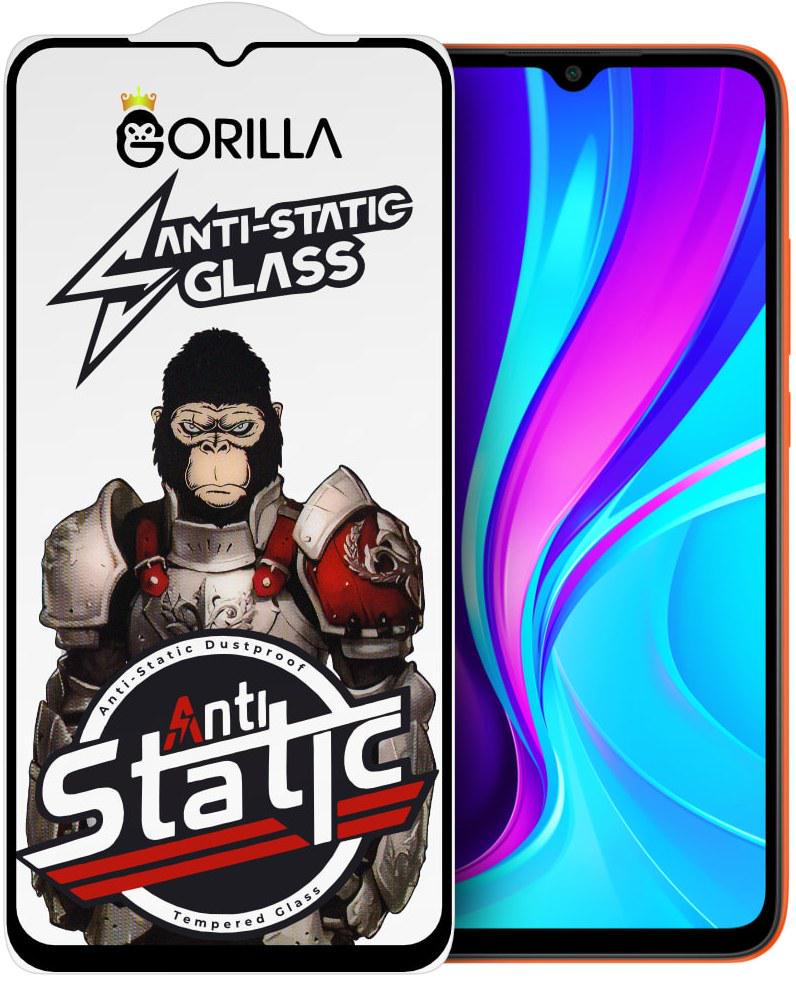Защитное стекло Gorilla Anti-Static Xiaomi Redmi 9C / 9A (35924)