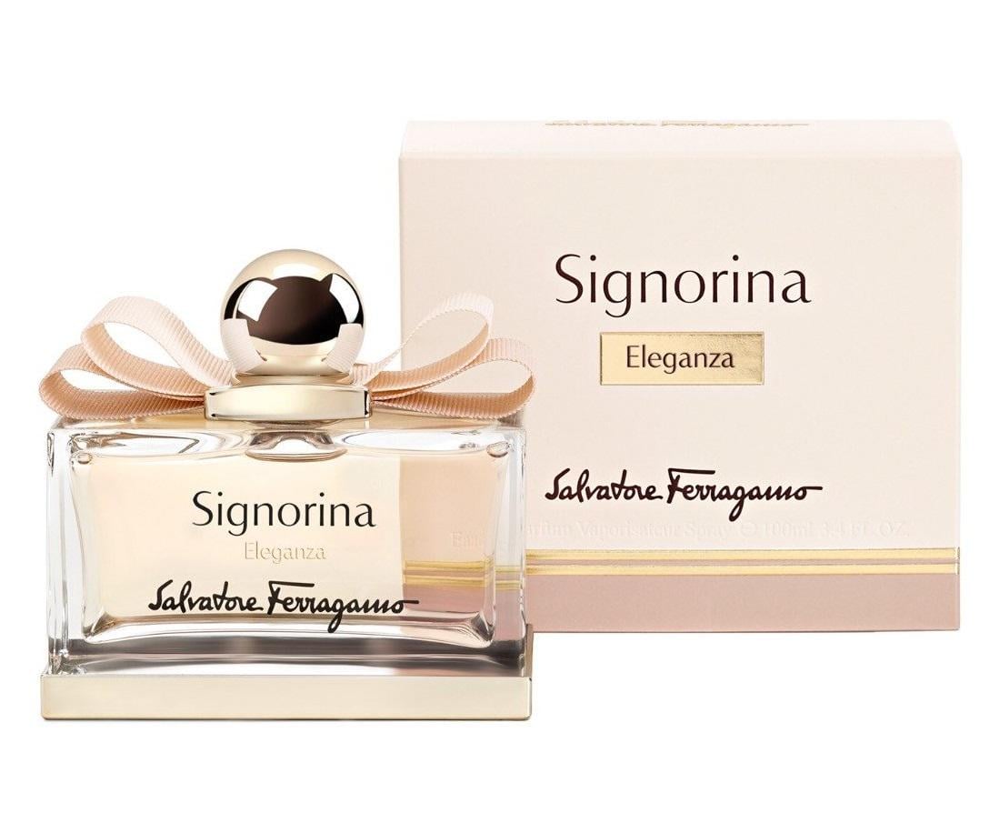 Парфумована вода для жінок Salvatore Ferragamo Signorina Eleganza 100 мл (18777562)