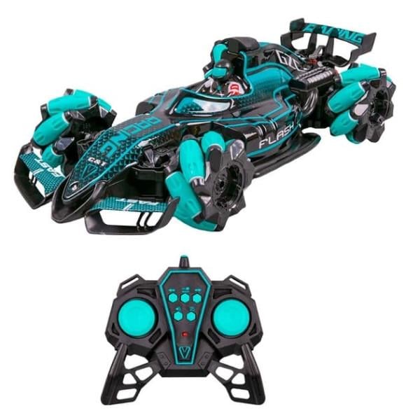 Машинка для дрифта на дистанционном управлении со световым и звуковым эффектом (31208329)