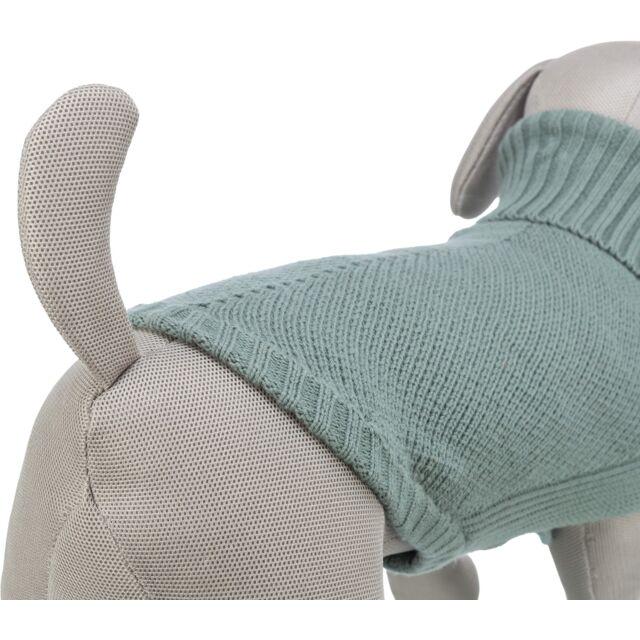 Пуловер Trixie CityStyle Berlin для собак 70 см Шавлія (TX-680190) - фото 6 Пуловер Trixie CityStyle Berlin для собак 70 см Шавлія (TX-680190) - фото 6