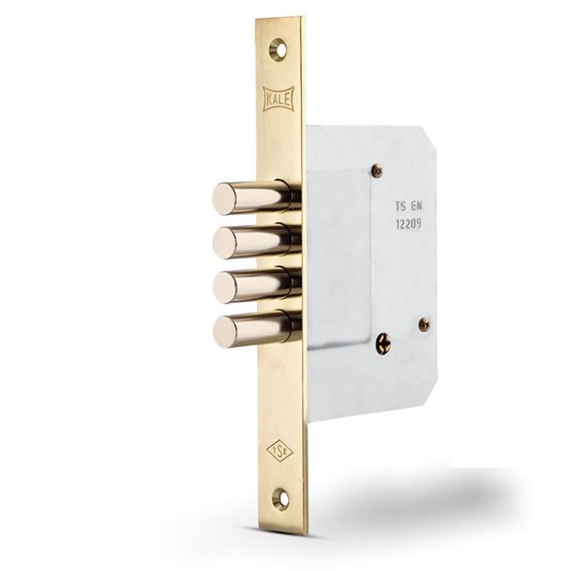 Замок врізний Kale Kilit 189/4MF 5 ключів