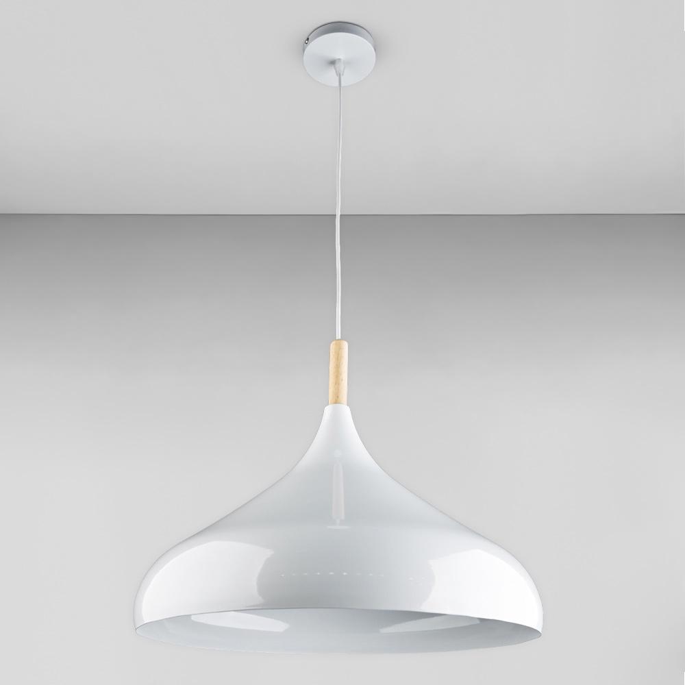 Люстра подвесная Light House DL-19111/1 Белый (77882)