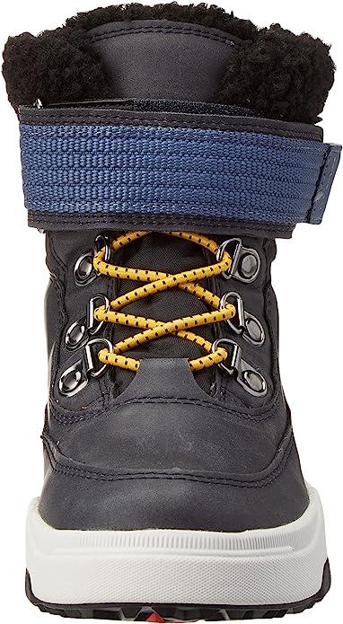 Ботинки зимние Geox Bunshee р. 33 Navy/Black (20829894) - фото 3