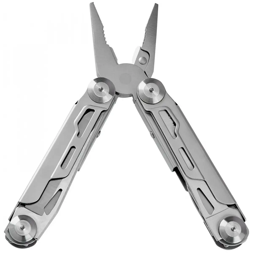 Мультитул Werk MFT-121PSW 12в1 Silver (121678) Мультитул Werk MFT-121PSW 12в1 Silver (121678)