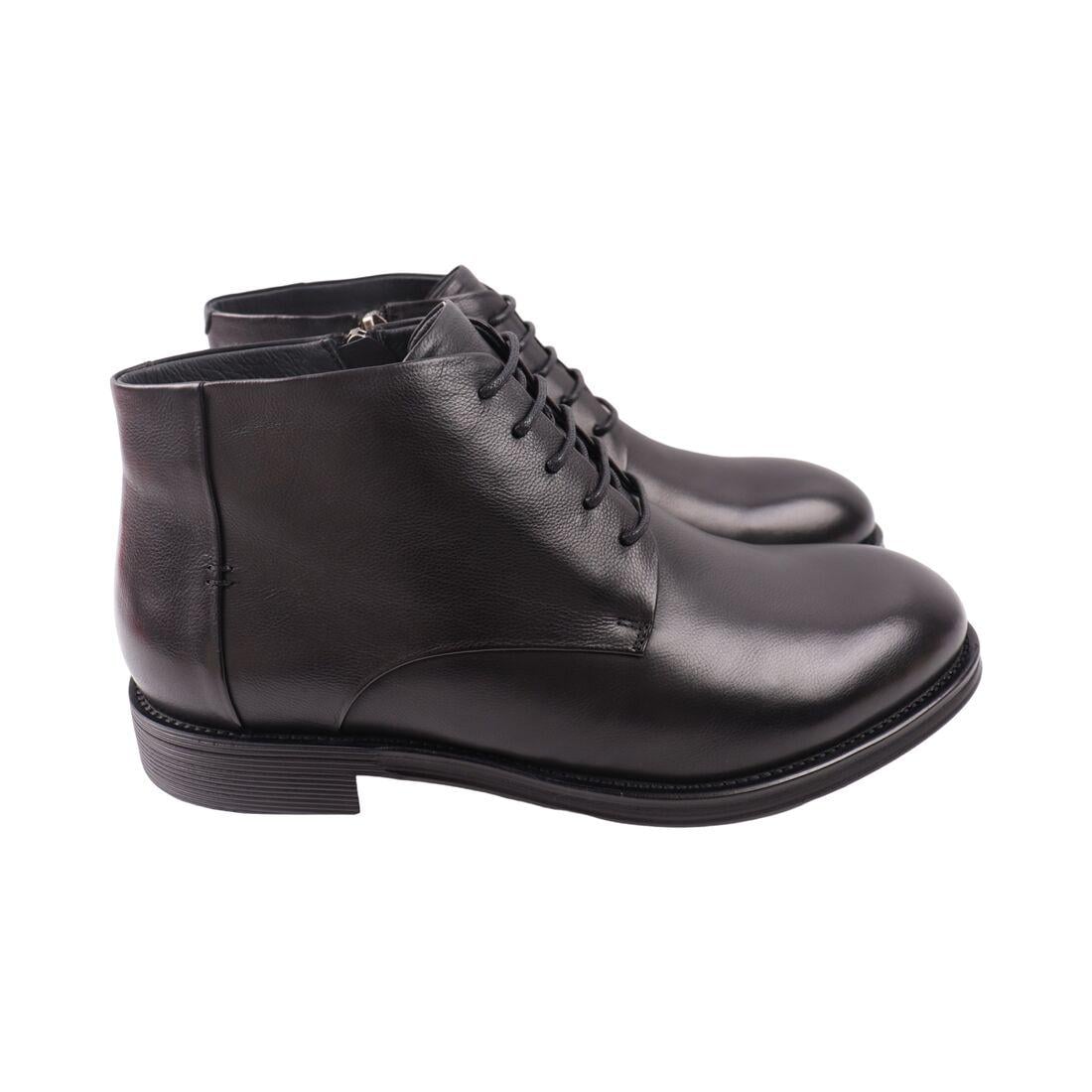 Ботинки мужские Clemento 102-25ZH р. 40 Черный (179543040)