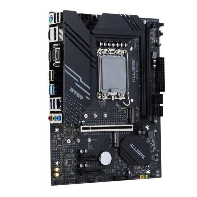 Материнская плата Kllisre B760 DDR4 LGA 1700 - фото 2