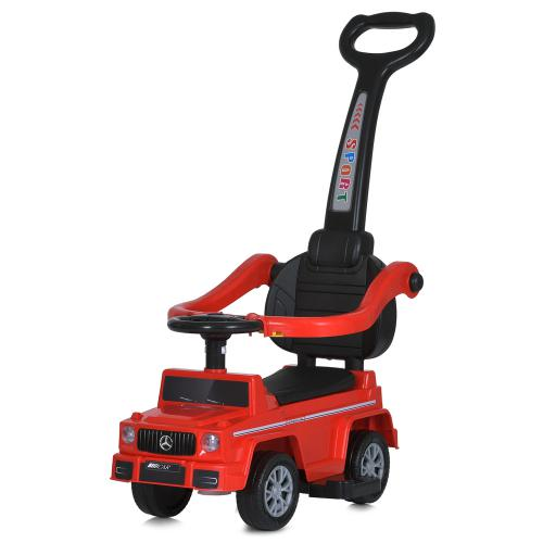Каталка-толокар детская Bambi Красный (M5903L-3/27)