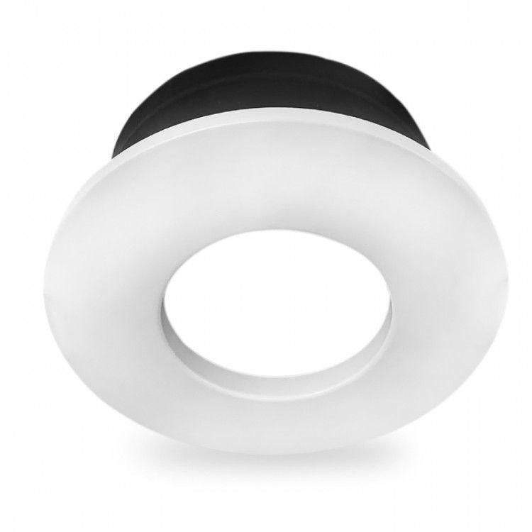 Точковий світильник врізний Feron DL8900 MR16 GU5.3 50W Білий (35122) Точковий світильник врізний Feron DL8900 MR16 GU5.3 50W Білий (35122)