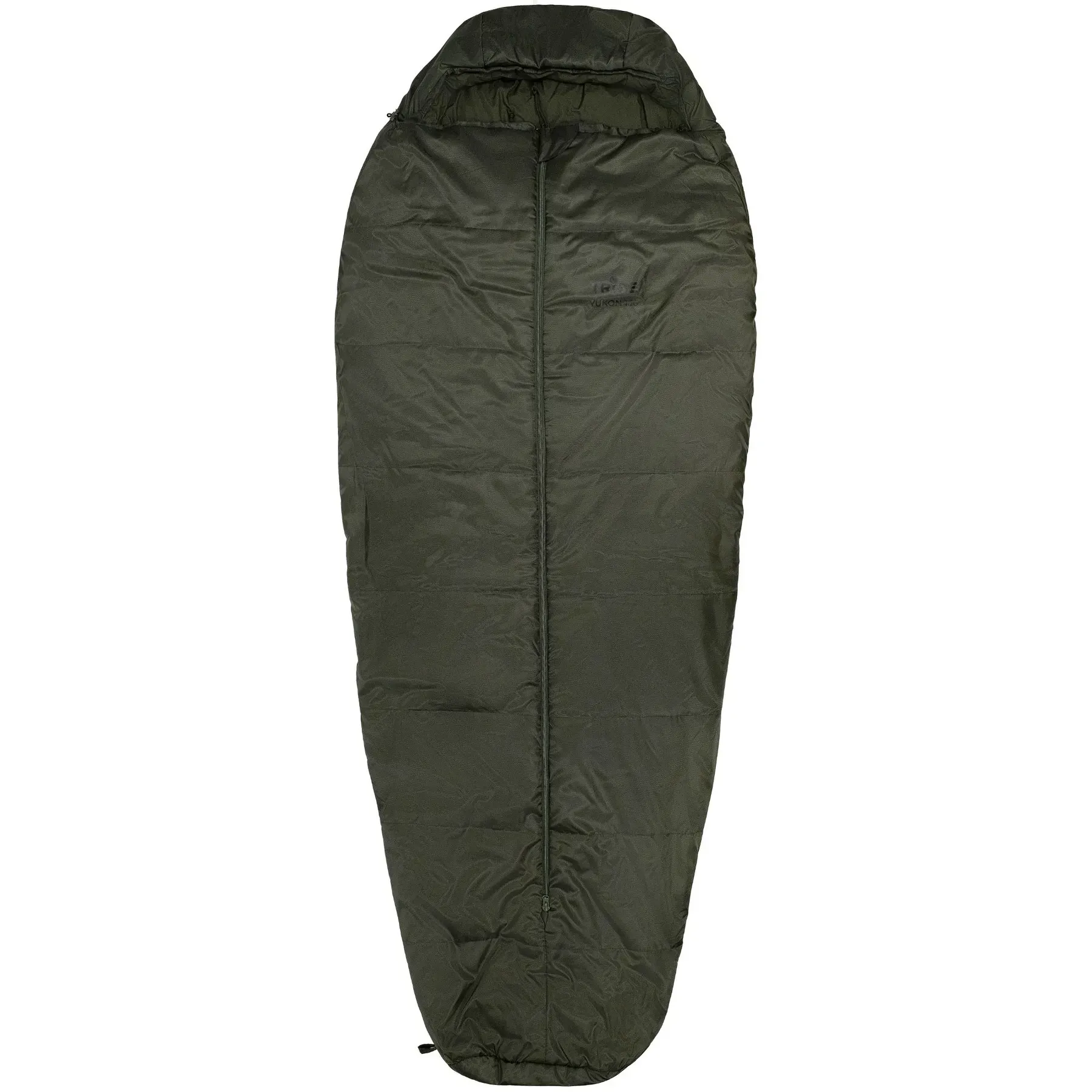 Спальный мешок Tribe Yukon 150 T-loft Olive (29435043) Спальный мешок Tribe Yukon 150 T-loft Olive (29435043)
