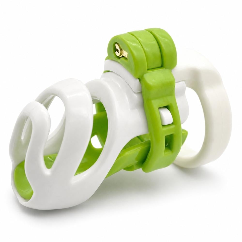 Пояс верности для мужчин Standard Resin Male Chastity Cage (36550391)