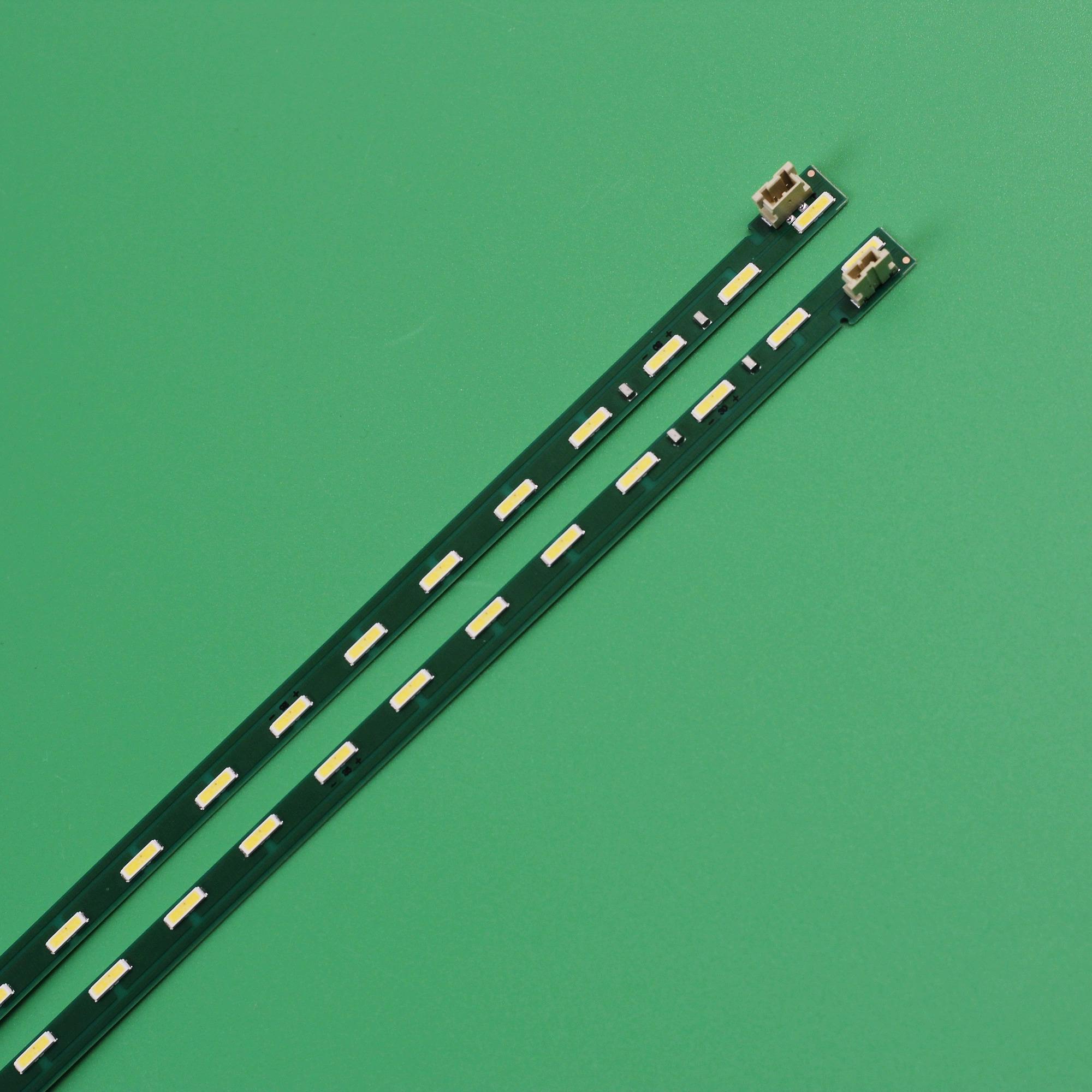 Комплект LED подсветки для TV LG Innotek Y15 43inch BMS UHD 8520PKG 64EA L/R-Type V0.4 144111 MAK632C7801A 43" 2 шт. (ART-15487) - фото 4 Комплект LED подсветки для TV LG Innotek Y15 43inch BMS UHD 8520PKG 64EA L/R-Type V0.4 144111 MAK632C7801A 43" 2 шт. (ART-15487) - фото 4