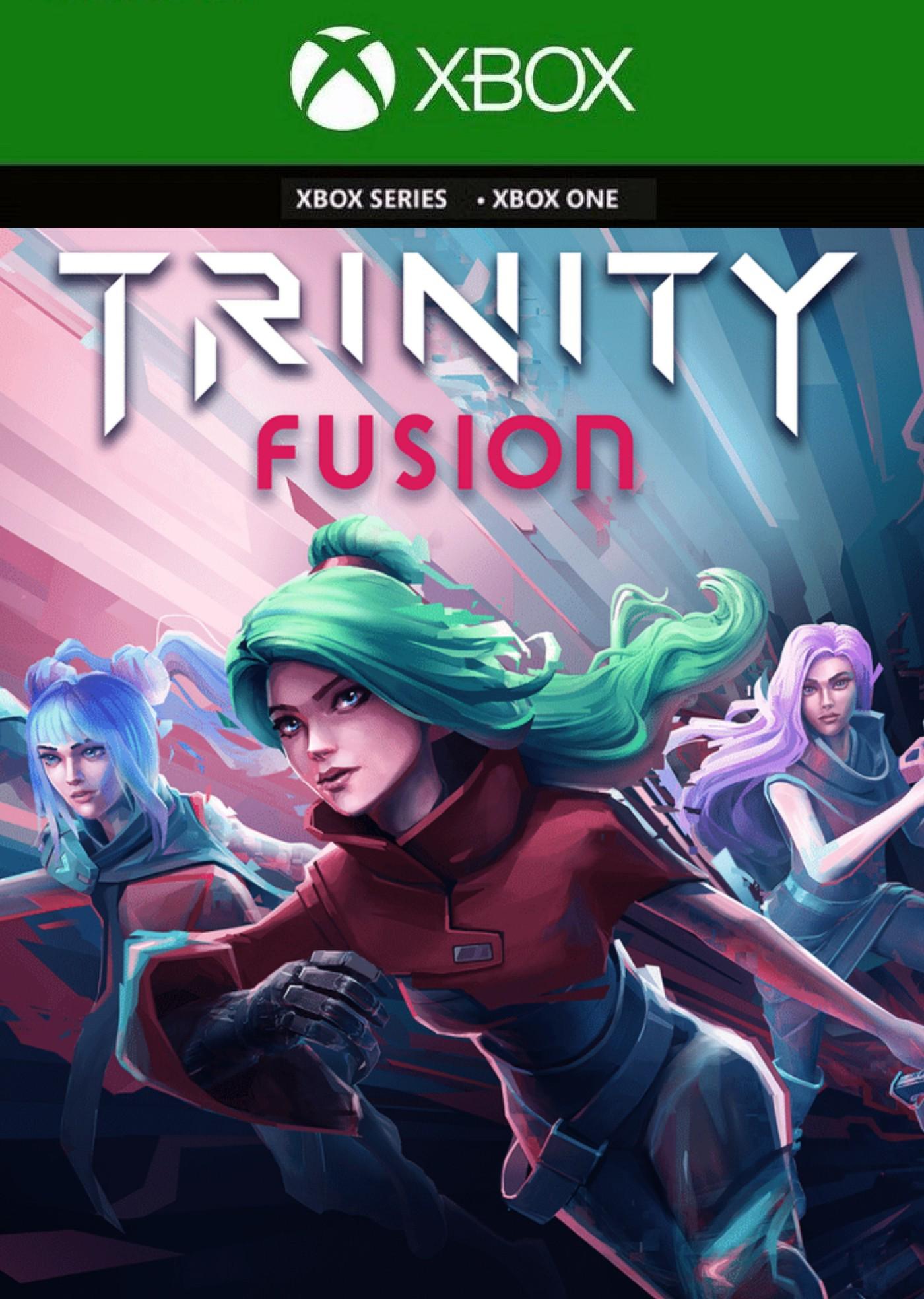 Ключ активации Trinity Fusion для Xbox One/Series S/X (76170778)