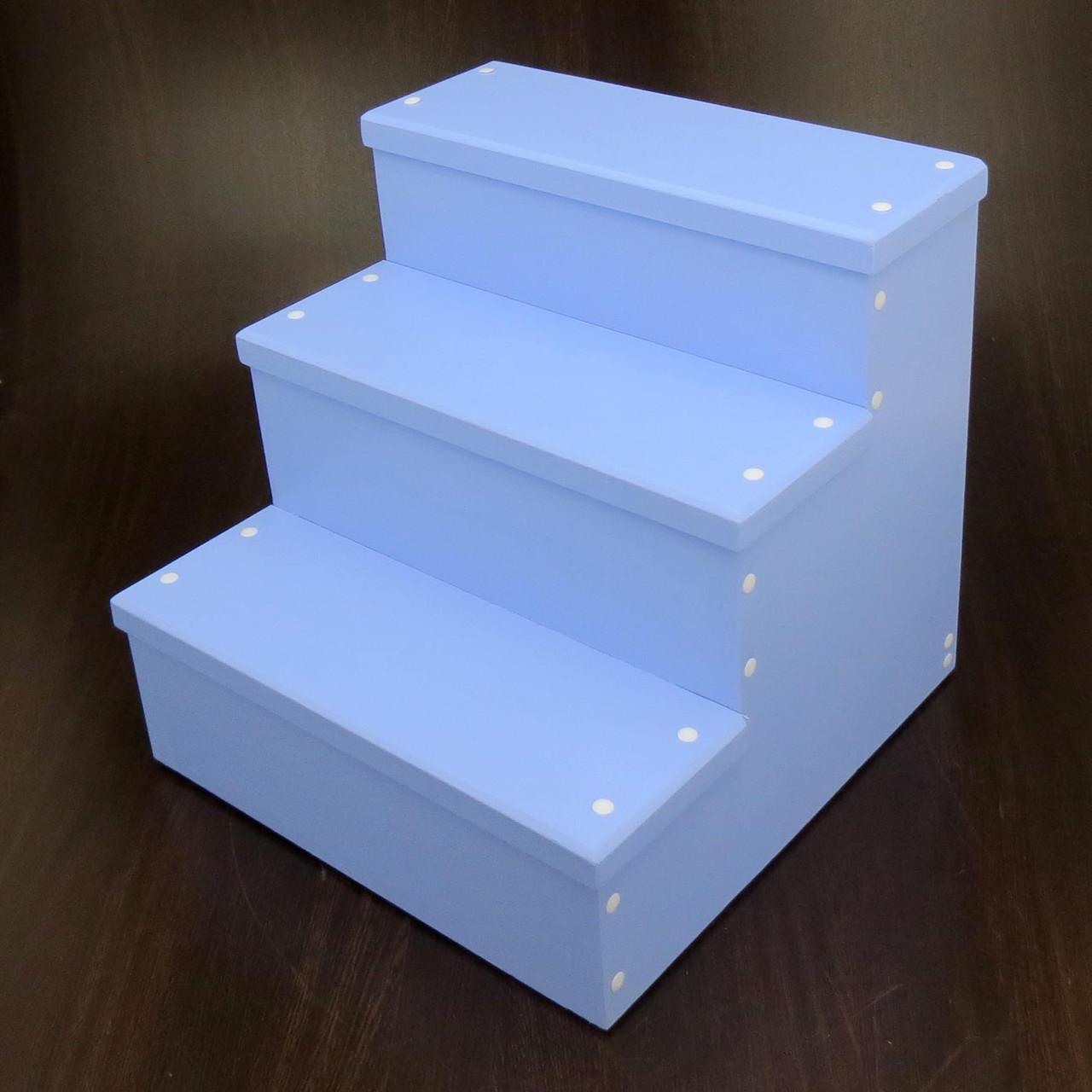 Лестница для собак из дерева Мутаре Ирис (ТУС-000352) - фото 6