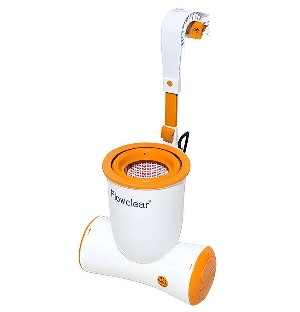 Подвесной картриджный насос со скиммером Bestway 58469 3974 л/час