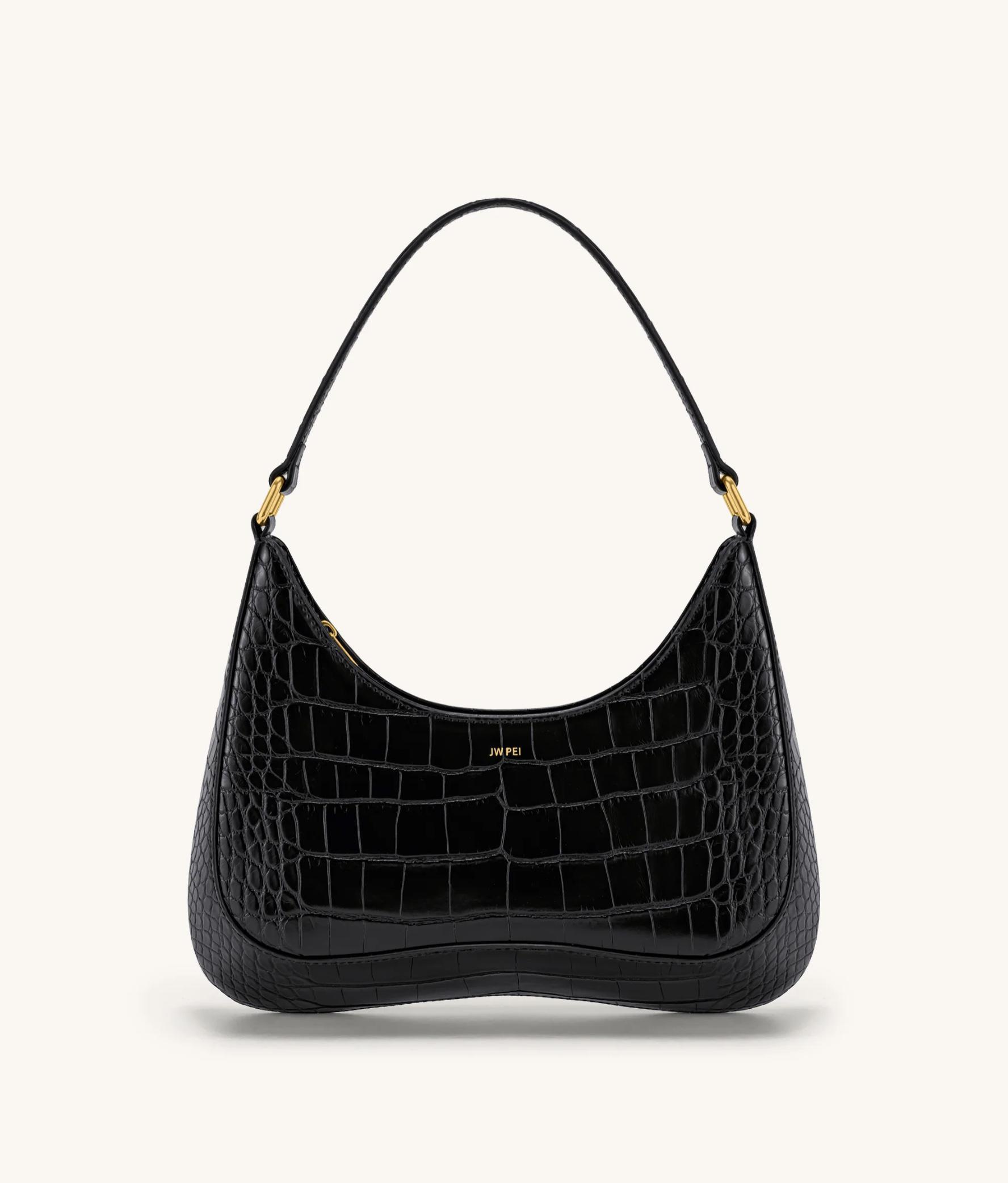 Сумка женская JW PEI Ruby Shoulder Bag Черный