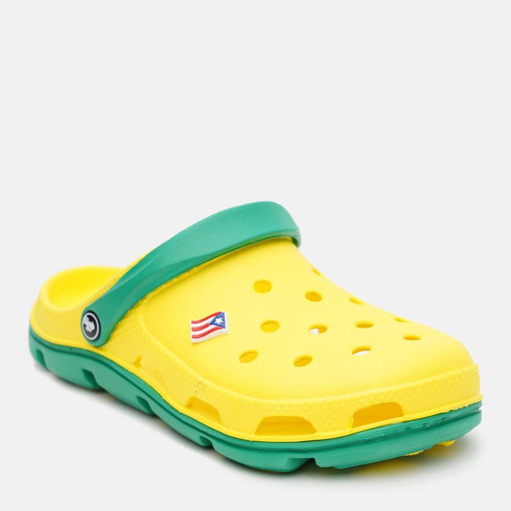 Кроксы мужские Jose Amorales 1-63803 р. 46