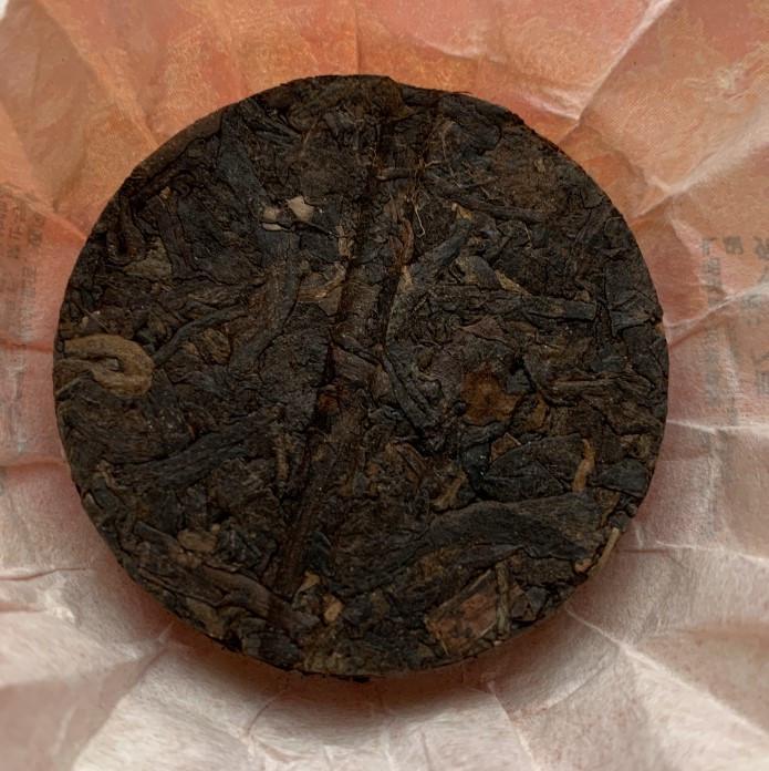 Чай выдержанный шу пуэр Баньчжан в таблетках 100 г - фото 1 Чай выдержанный шу пуэр Баньчжан в таблетках 100 г - фото 1