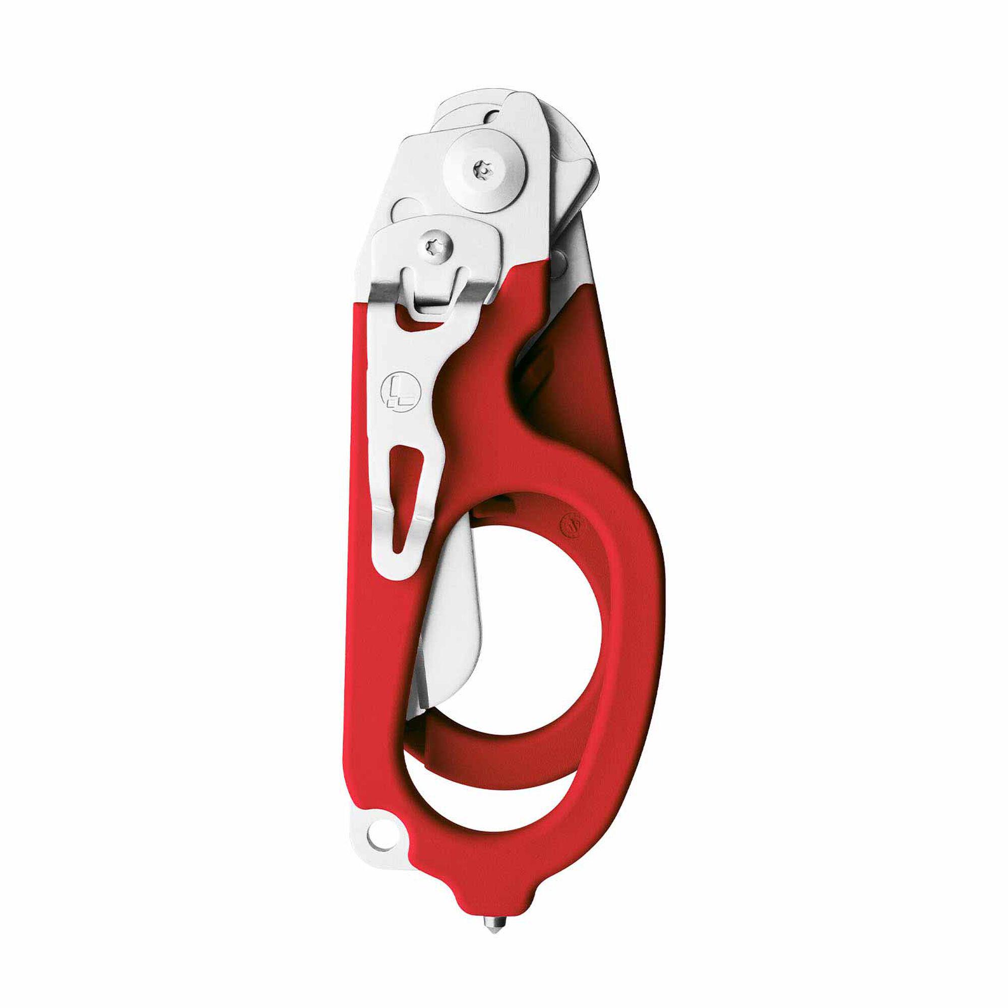 Мультитул Leatherman Raptor Rescue Red with Utility Holster (832337) - фото 5