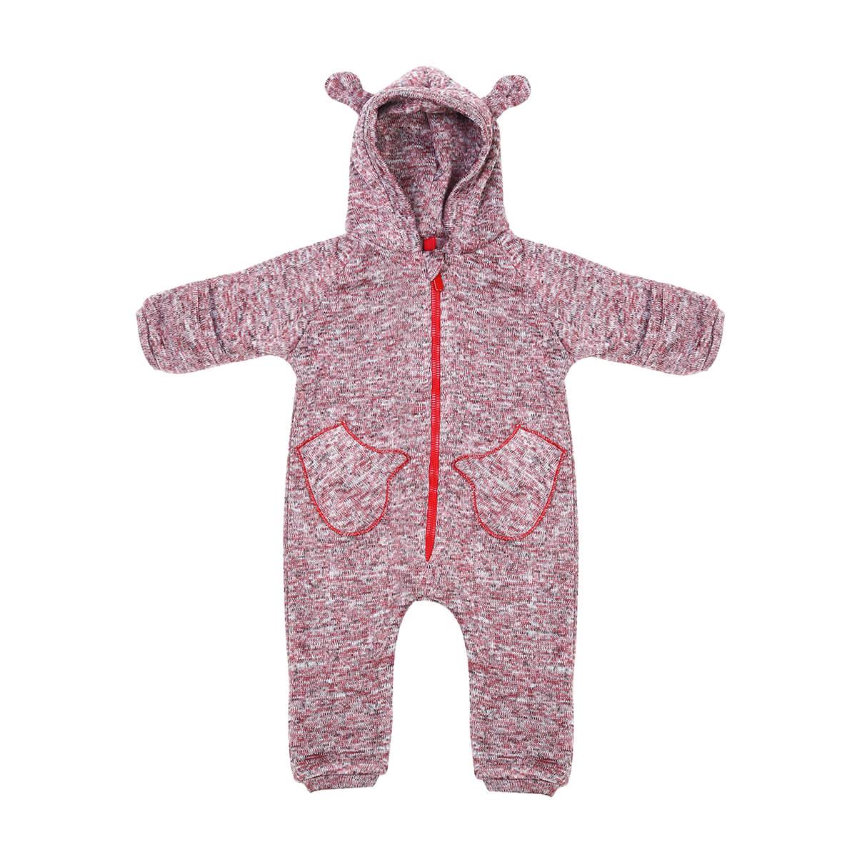 Комбинезон Timbo Teddy 62 см см Розовый (K056500)