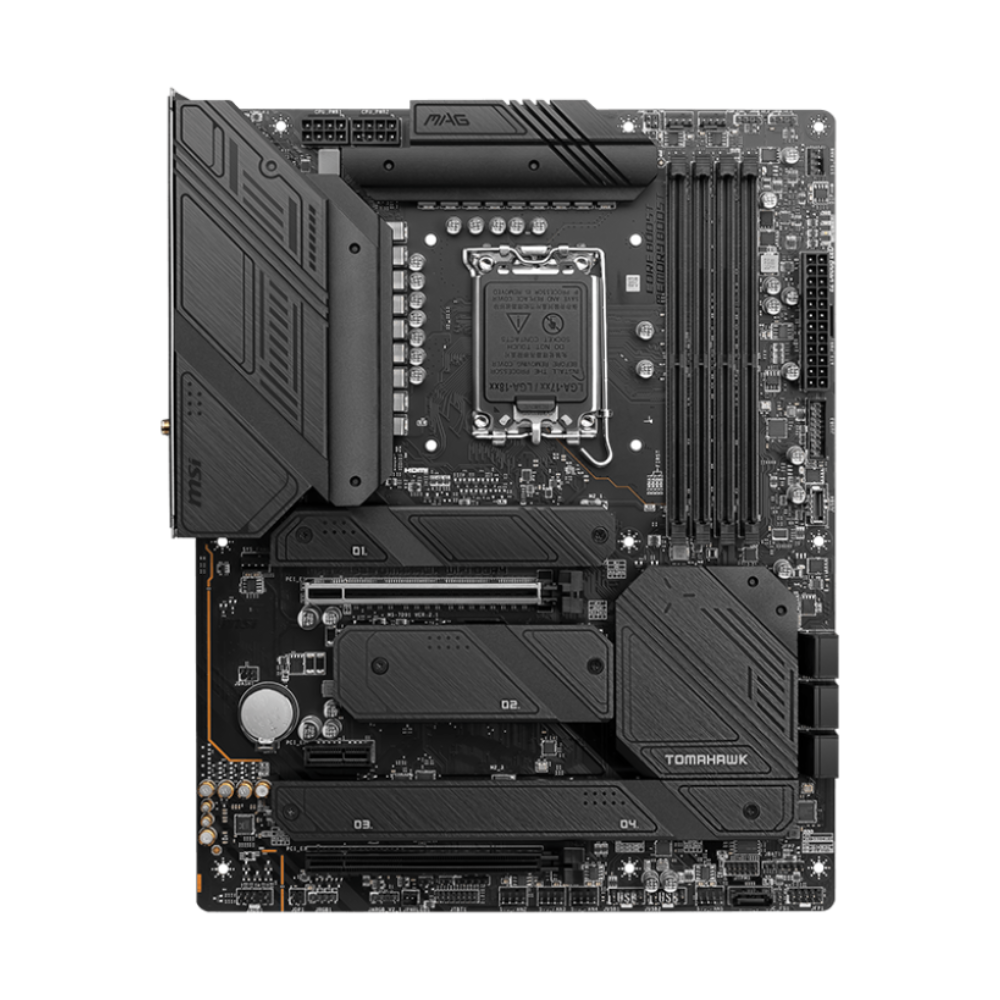 ᐉ Материнская плата MSI MAG Z790 TOMAHAWK Wi-Fi (13152320) • Купить в ...