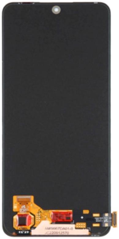 Дисплей и cенсор для Xiaomi Redmi Note 12 Black Дисплей и cенсор для Xiaomi Redmi Note 12 Black