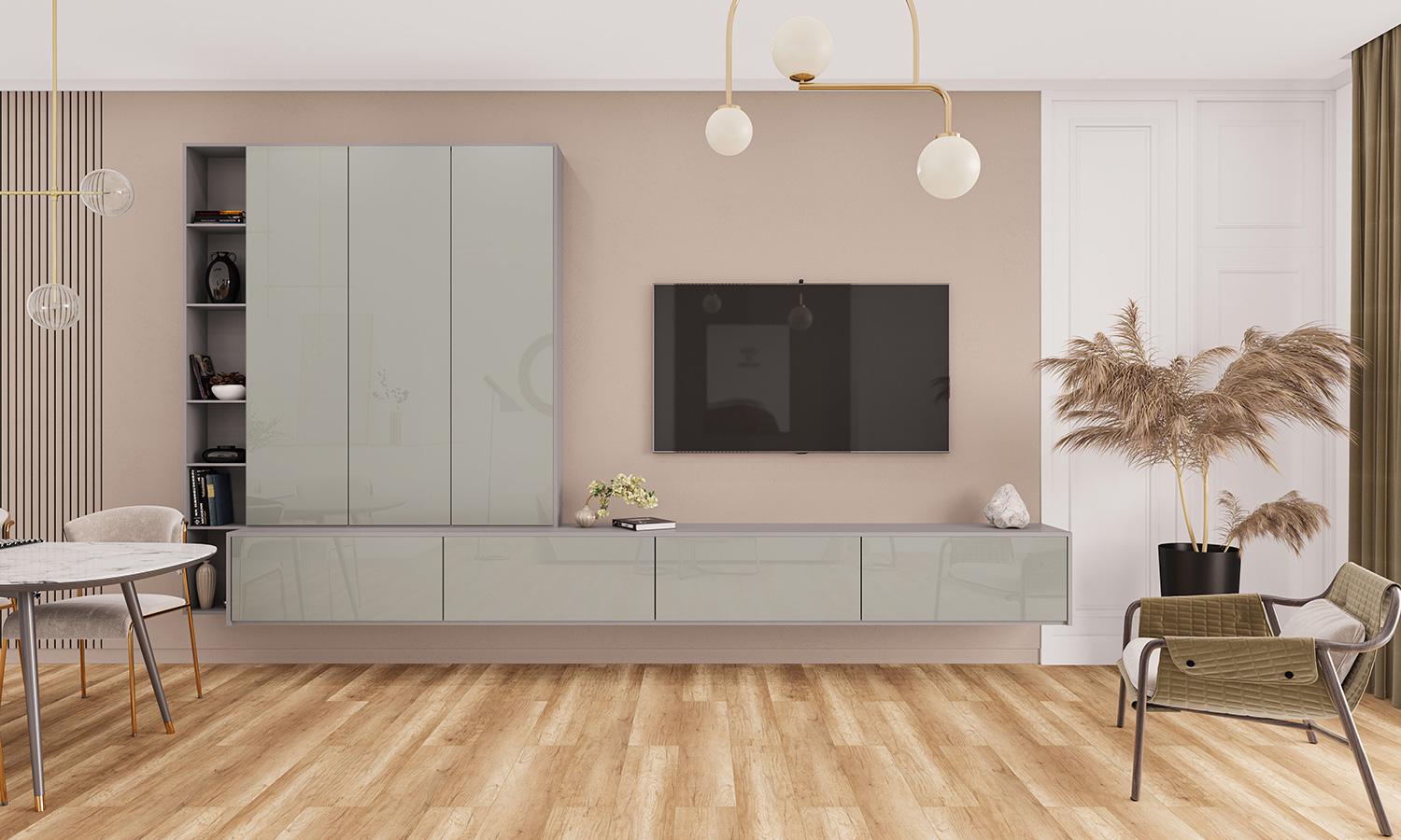 Кромка Kastamonu P116 ПВХ 22x0,8 мм Серый глянецевый (09628) - фото 2 Кромка Kastamonu P116 ПВХ 22x0,8 мм Серый глянецевый (09628) - фото 2