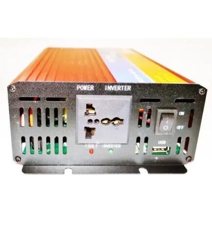 Инвертор PowerOne+ 12 V 220 V 2500 W - фото 6 Инвертор PowerOne+ 12 V 220 V 2500 W - фото 6