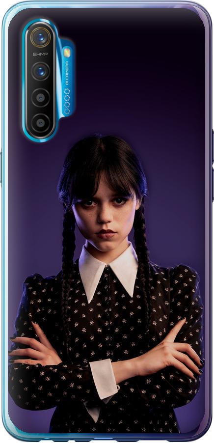 Чехол на Realme XT Wednesday v3 (5517u-1868-42517) Чехол на Realme XT Wednesday v3 (5517u-1868-42517)
