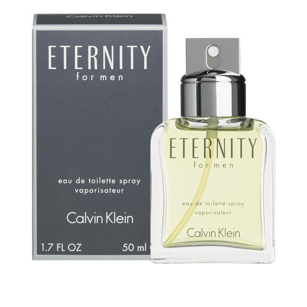 Туалетная вода для мужчин Calvin Klein Eternity For Men 50 мл (378352)